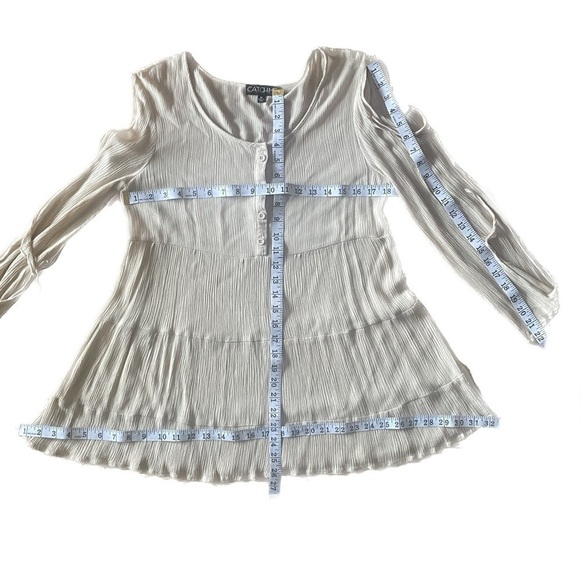 Catch Me - Deconstructed tunic size medium - Picture 2 of 5